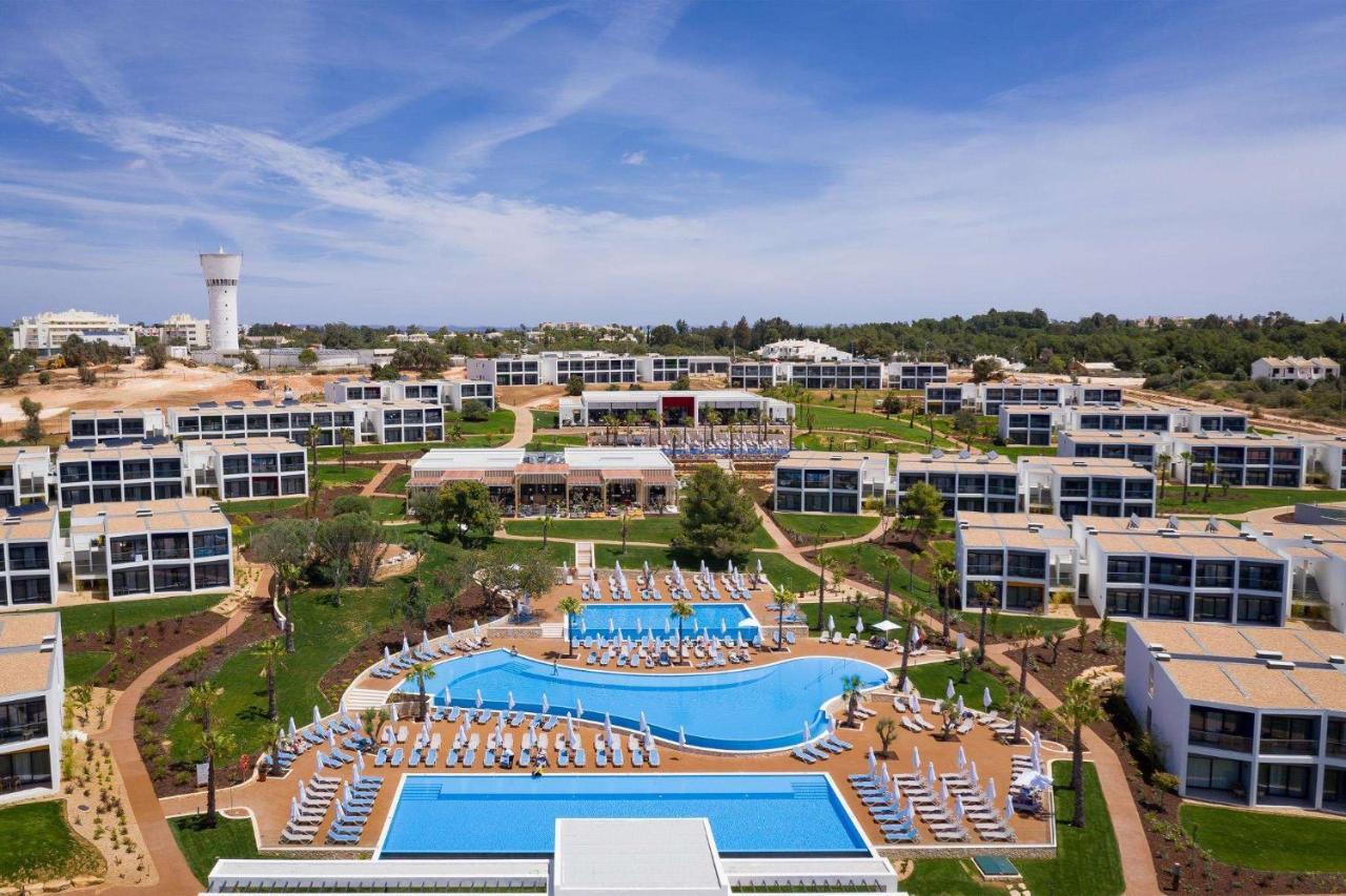 Tivoli Alvor Algarve Hotel Bagian luar foto