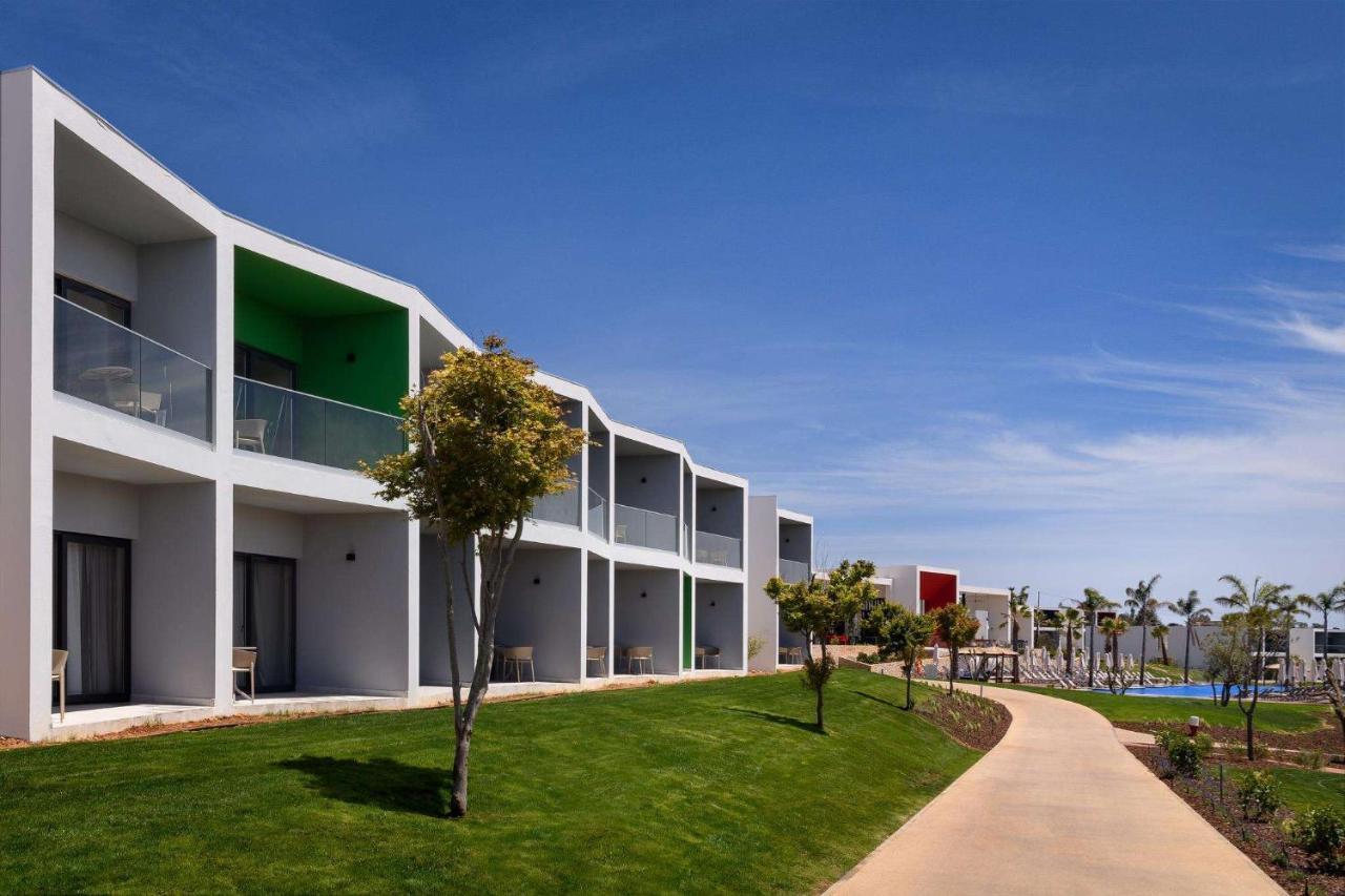 Tivoli Alvor Algarve Hotel Bagian luar foto